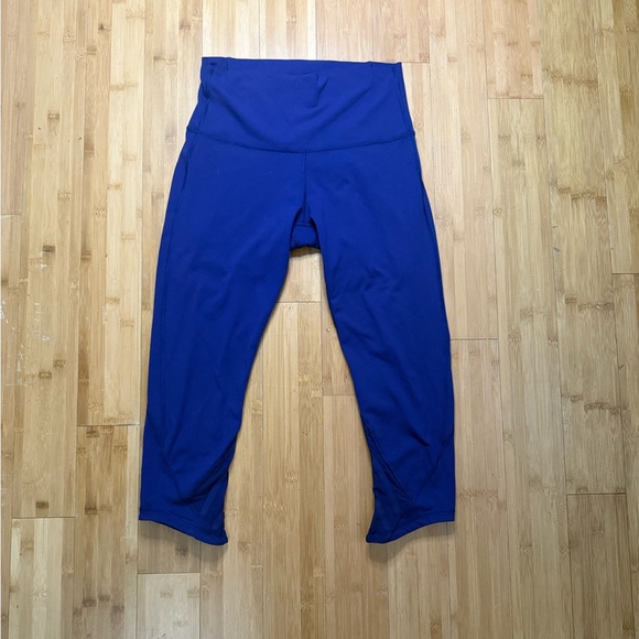 Lululemon Wunder Train High Rise Athletic Leggings Size 8 - Picture 4 of 9